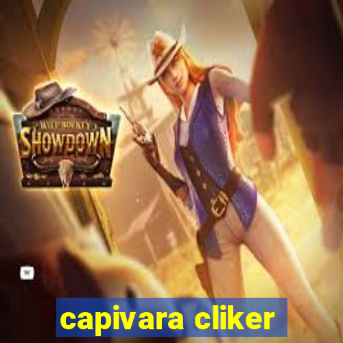 capivara cliker